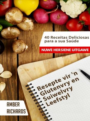 cover image of Resepte vir 'n Glutenvry en Suiwelvry Leefstyl